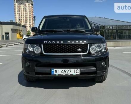 Ленд Ровер Range Rover Sport, об'ємом двигуна 0 л та пробігом 204 тис. км за 17300 $, фото 6 на Automoto.ua