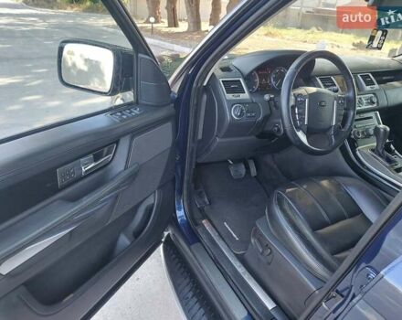 Ленд Ровер Range Rover Sport, об'ємом двигуна 2.99 л та пробігом 233 тис. км за 17500 $, фото 18 на Automoto.ua