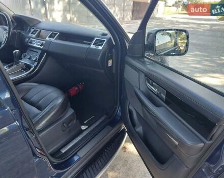 Ленд Ровер Range Rover Sport, об'ємом двигуна 2.99 л та пробігом 233 тис. км за 17500 $, фото 16 на Automoto.ua