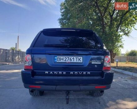 Ленд Ровер Range Rover Sport, об'ємом двигуна 2.99 л та пробігом 233 тис. км за 17500 $, фото 8 на Automoto.ua