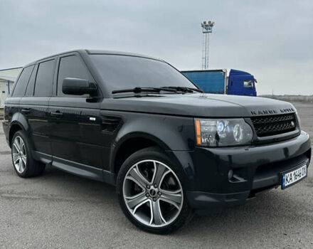 Ленд Ровер Range Rover Sport, об'ємом двигуна 3 л та пробігом 170 тис. км за 15500 $, фото 1 на Automoto.ua