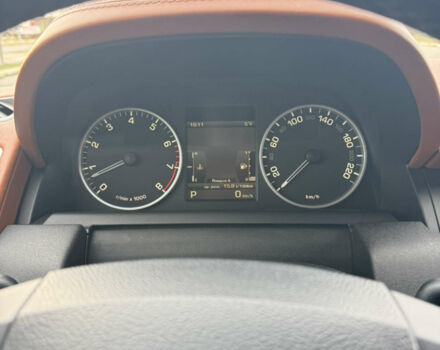 Ленд Ровер Range Rover Sport, об'ємом двигуна 5 л та пробігом 138 тис. км за 13900 $, фото 12 на Automoto.ua
