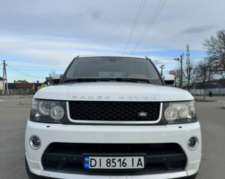 Ленд Ровер Range Rover Sport, об'ємом двигуна 5 л та пробігом 138 тис. км за 13900 $, фото 1 на Automoto.ua
