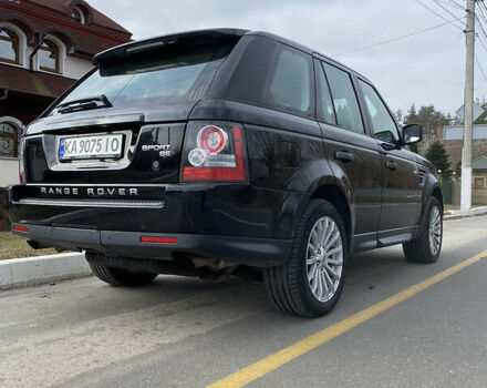 Ленд Ровер Range Rover Sport, об'ємом двигуна 3 л та пробігом 303 тис. км за 16200 $, фото 1 на Automoto.ua