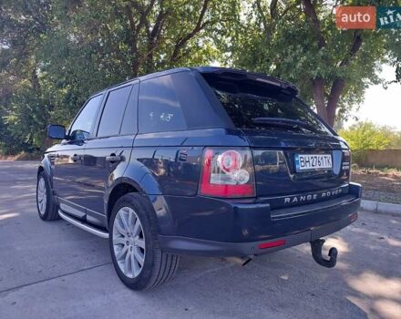 Ленд Ровер Range Rover Sport, об'ємом двигуна 2.99 л та пробігом 233 тис. км за 17500 $, фото 9 на Automoto.ua