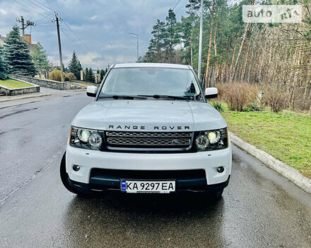 Ленд Ровер Range Rover Sport, об'ємом двигуна 3 л та пробігом 186 тис. км за 22500 $, фото 37 на Automoto.ua