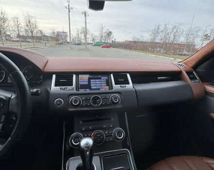 Ленд Ровер Range Rover Sport, об'ємом двигуна 5 л та пробігом 138 тис. км за 15100 $, фото 10 на Automoto.ua