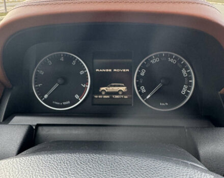 Ленд Ровер Range Rover Sport, об'ємом двигуна 5 л та пробігом 138 тис. км за 13900 $, фото 13 на Automoto.ua