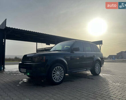 Ленд Ровер Рендж Ровер Спорт, объемом двигателя 0 л и пробегом 160 тыс. км за 16500 $, фото 1 на Automoto.ua