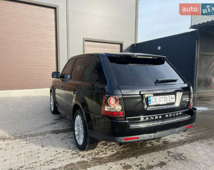 Ленд Ровер Рендж Ровер Спорт, объемом двигателя 0 л и пробегом 160 тыс. км за 16500 $, фото 5 на Automoto.ua