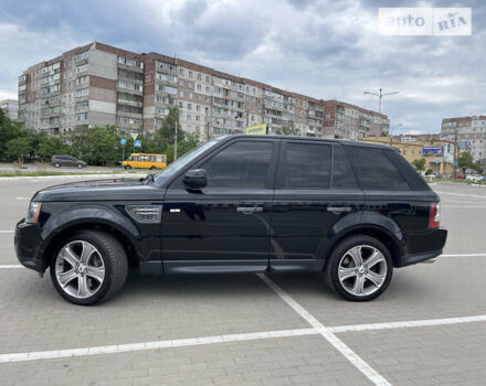 Ленд Ровер Range Rover Sport, об'ємом двигуна 5 л та пробігом 61 тис. км за 21000 $, фото 6 на Automoto.ua