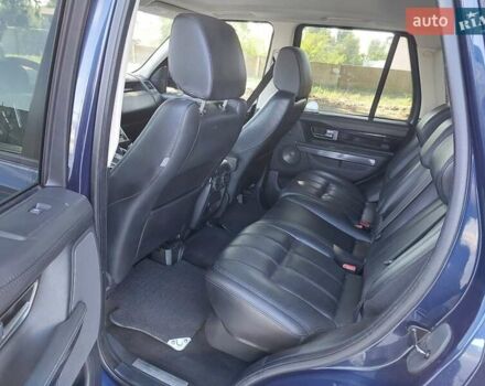 Ленд Ровер Range Rover Sport, об'ємом двигуна 2.99 л та пробігом 233 тис. км за 17500 $, фото 12 на Automoto.ua