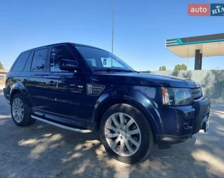 Ленд Ровер Range Rover Sport, об'ємом двигуна 2.99 л та пробігом 233 тис. км за 17500 $, фото 5 на Automoto.ua