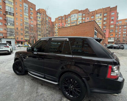 Ленд Ровер Range Rover Sport, об'ємом двигуна 5 л та пробігом 193 тис. км за 16000 $, фото 1 на Automoto.ua