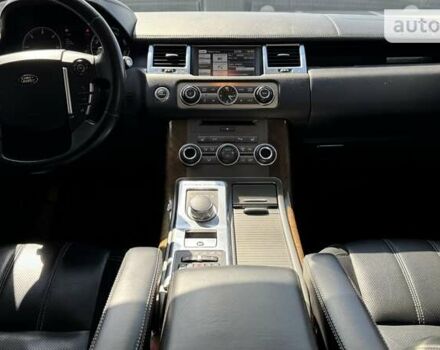 Ленд Ровер Range Rover Sport, об'ємом двигуна 0 л та пробігом 204 тис. км за 17300 $, фото 13 на Automoto.ua