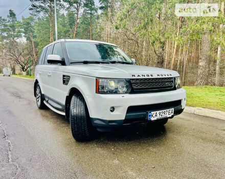 Ленд Ровер Range Rover Sport, об'ємом двигуна 3 л та пробігом 186 тис. км за 22500 $, фото 38 на Automoto.ua