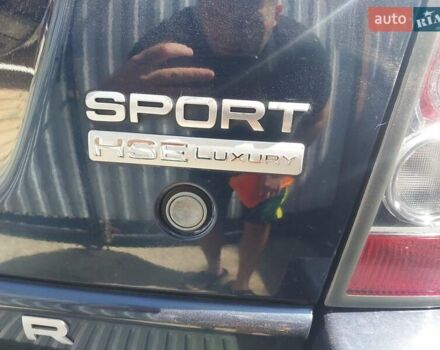 Ленд Ровер Range Rover Sport, об'ємом двигуна 2.99 л та пробігом 233 тис. км за 17500 $, фото 24 на Automoto.ua