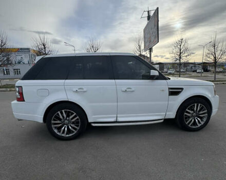 Ленд Ровер Range Rover Sport, об'ємом двигуна 5 л та пробігом 138 тис. км за 15100 $, фото 7 на Automoto.ua