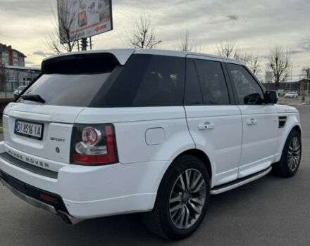 Ленд Ровер Range Rover Sport, об'ємом двигуна 5 л та пробігом 138 тис. км за 13900 $, фото 6 на Automoto.ua