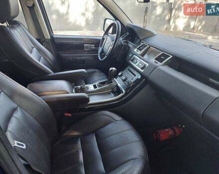 Ленд Ровер Range Rover Sport, об'ємом двигуна 2.99 л та пробігом 233 тис. км за 17500 $, фото 17 на Automoto.ua