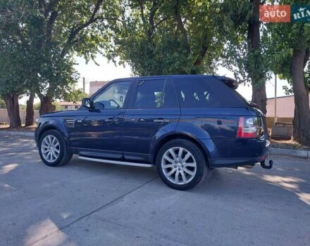 Ленд Ровер Range Rover Sport, об'ємом двигуна 2.99 л та пробігом 233 тис. км за 17500 $, фото 11 на Automoto.ua