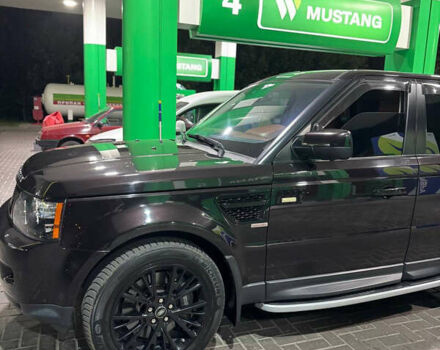 Ленд Ровер Рендж Ровер Спорт, объемом двигателя 5 л и пробегом 190 тыс. км за 18000 $, фото 3 на Automoto.ua