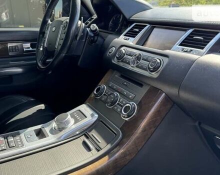 Ленд Ровер Range Rover Sport, об'ємом двигуна 0 л та пробігом 204 тис. км за 17300 $, фото 19 на Automoto.ua