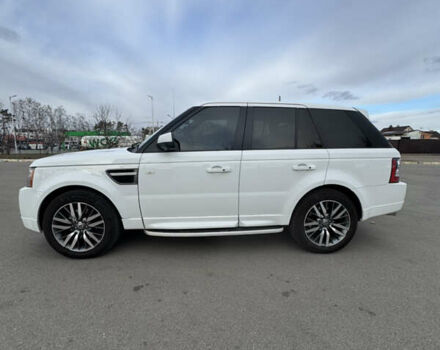 Ленд Ровер Range Rover Sport, об'ємом двигуна 5 л та пробігом 138 тис. км за 15100 $, фото 3 на Automoto.ua