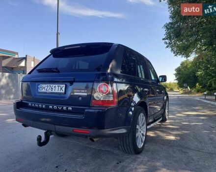 Ленд Ровер Range Rover Sport, об'ємом двигуна 2.99 л та пробігом 233 тис. км за 17500 $, фото 7 на Automoto.ua