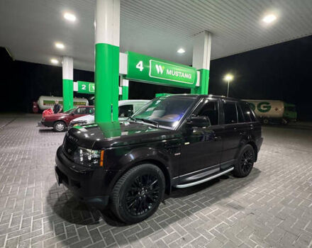 Ленд Ровер Рендж Ровер Спорт, объемом двигателя 5 л и пробегом 190 тыс. км за 18000 $, фото 2 на Automoto.ua