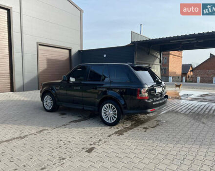 Ленд Ровер Рендж Ровер Спорт, объемом двигателя 0 л и пробегом 160 тыс. км за 16500 $, фото 4 на Automoto.ua