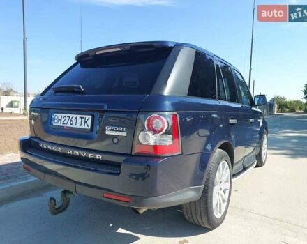 Ленд Ровер Range Rover Sport, об'ємом двигуна 2.99 л та пробігом 233 тис. км за 17500 $, фото 3 на Automoto.ua