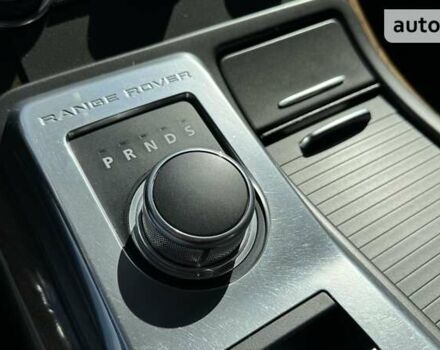 Ленд Ровер Range Rover Sport, об'ємом двигуна 0 л та пробігом 204 тис. км за 17300 $, фото 27 на Automoto.ua
