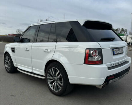 Ленд Ровер Range Rover Sport, об'ємом двигуна 5 л та пробігом 138 тис. км за 15100 $, фото 4 на Automoto.ua