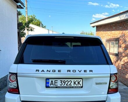 Ленд Ровер Range Rover Sport, об'ємом двигуна 5 л та пробігом 125 тис. км за 22300 $, фото 3 на Automoto.ua