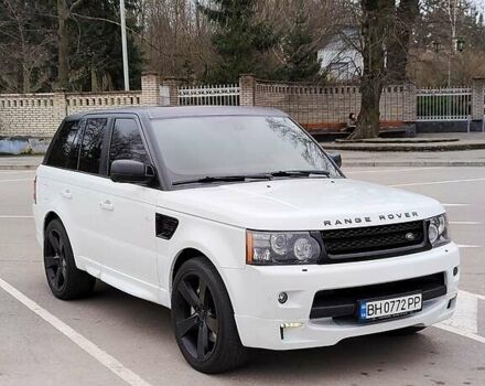 Ленд Ровер Range Rover Sport, об'ємом двигуна 5 л та пробігом 130 тис. км за 20500 $, фото 24 на Automoto.ua