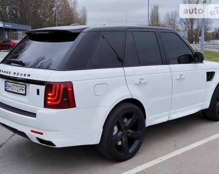 Ленд Ровер Range Rover Sport, об'ємом двигуна 5 л та пробігом 130 тис. км за 20500 $, фото 25 на Automoto.ua