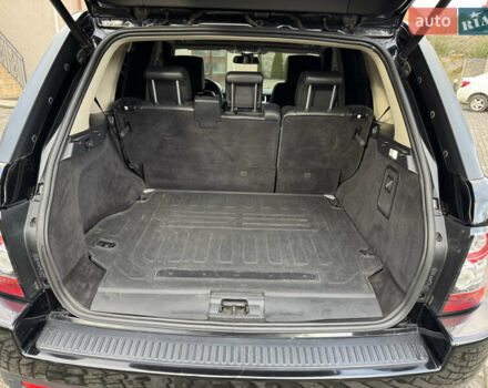 Ленд Ровер Range Rover Sport, об'ємом двигуна 3 л та пробігом 260 тис. км за 13500 $, фото 15 на Automoto.ua