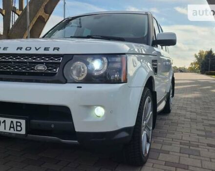 Ленд Ровер Range Rover Sport, об'ємом двигуна 5 л та пробігом 212 тис. км за 17500 $, фото 3 на Automoto.ua