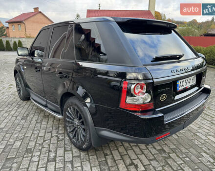 Ленд Ровер Range Rover Sport, об'ємом двигуна 3 л та пробігом 260 тис. км за 13500 $, фото 5 на Automoto.ua