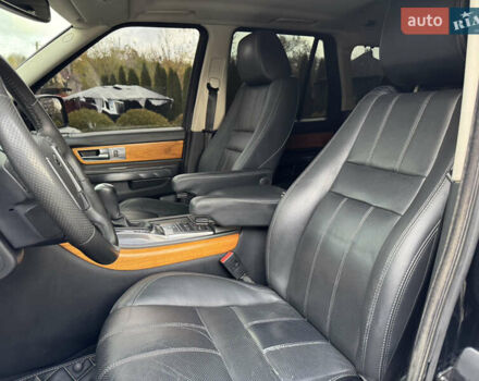 Ленд Ровер Range Rover Sport, об'ємом двигуна 3 л та пробігом 260 тис. км за 13500 $, фото 11 на Automoto.ua