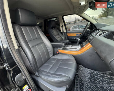 Ленд Ровер Range Rover Sport, об'ємом двигуна 3 л та пробігом 260 тис. км за 13500 $, фото 20 на Automoto.ua