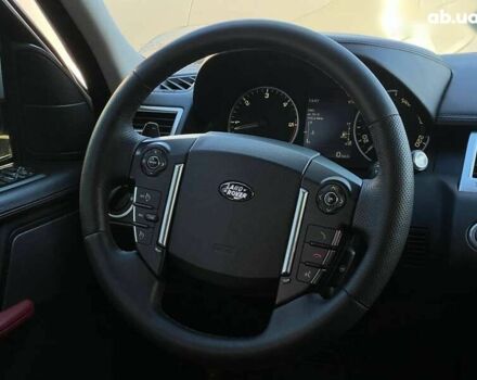 Ленд Ровер Range Rover Sport, об'ємом двигуна 3 л та пробігом 252 тис. км за 22000 $, фото 12 на Automoto.ua