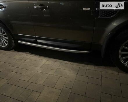 Ленд Ровер Range Rover Sport, об'ємом двигуна 2.99 л та пробігом 228 тис. км за 22000 $, фото 10 на Automoto.ua