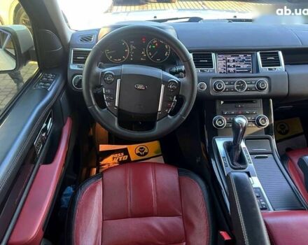 Ленд Ровер Range Rover Sport, об'ємом двигуна 3 л та пробігом 252 тис. км за 22000 $, фото 11 на Automoto.ua