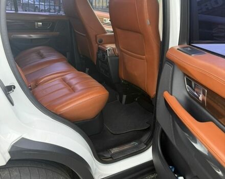 Ленд Ровер Range Rover Sport, об'ємом двигуна 5 л та пробігом 170 тис. км за 16000 $, фото 4 на Automoto.ua