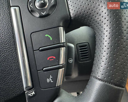 Ленд Ровер Range Rover Sport, об'ємом двигуна 3 л та пробігом 260 тис. км за 13500 $, фото 10 на Automoto.ua
