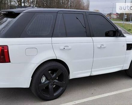 Ленд Ровер Range Rover Sport, об'ємом двигуна 5 л та пробігом 130 тис. км за 20500 $, фото 26 на Automoto.ua