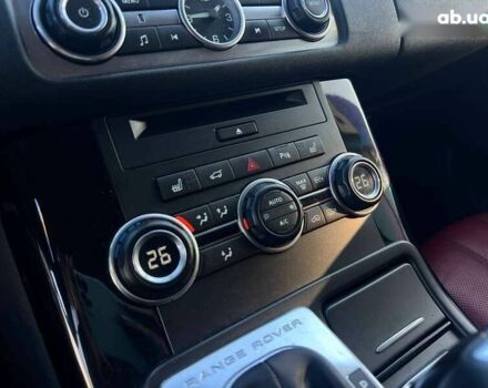 Ленд Ровер Range Rover Sport, об'ємом двигуна 3 л та пробігом 252 тис. км за 22000 $, фото 18 на Automoto.ua