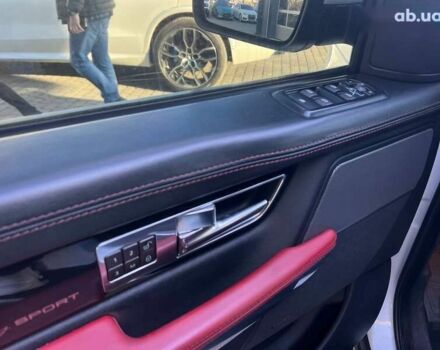 Ленд Ровер Range Rover Sport, об'ємом двигуна 3 л та пробігом 252 тис. км за 22000 $, фото 8 на Automoto.ua